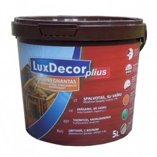 Пропитка LUXDECOR PLIUS 10л.